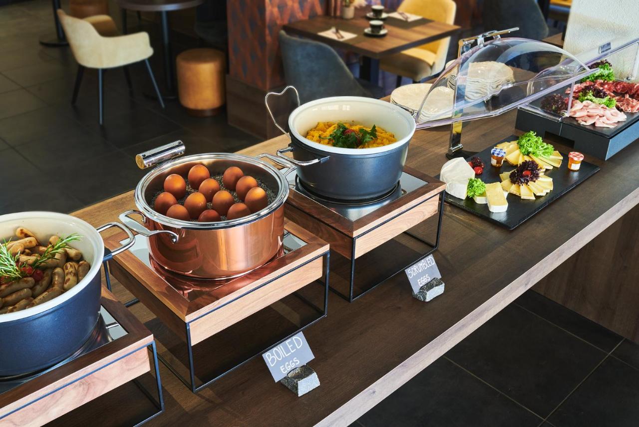 Piazza Ascona Hotel & Restaurants المظهر الخارجي الصورة