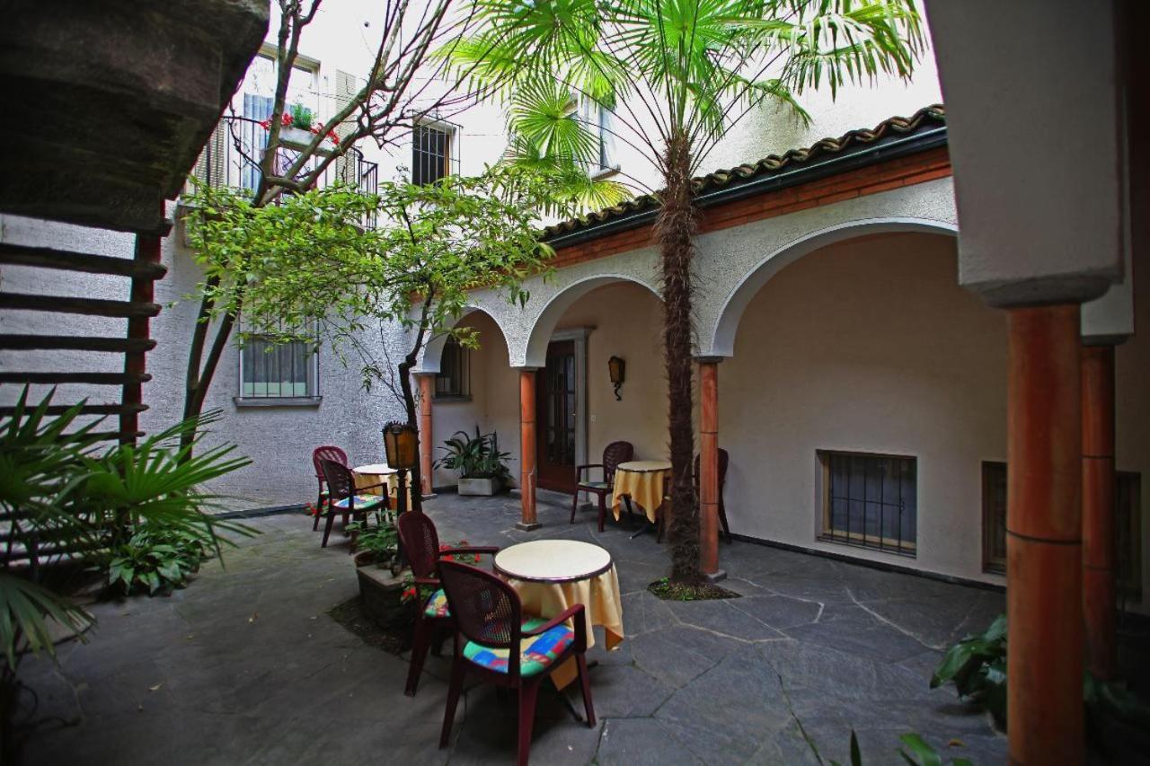 Piazza Ascona Hotel & Restaurants المظهر الخارجي الصورة