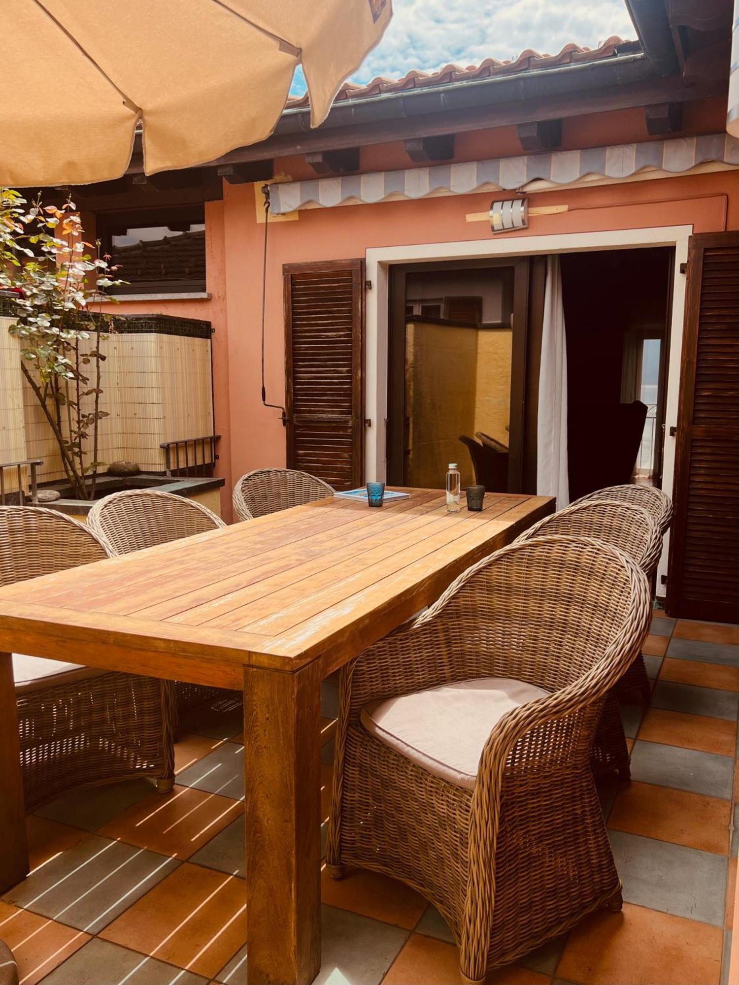 Piazza Ascona Hotel & Restaurants المظهر الخارجي الصورة