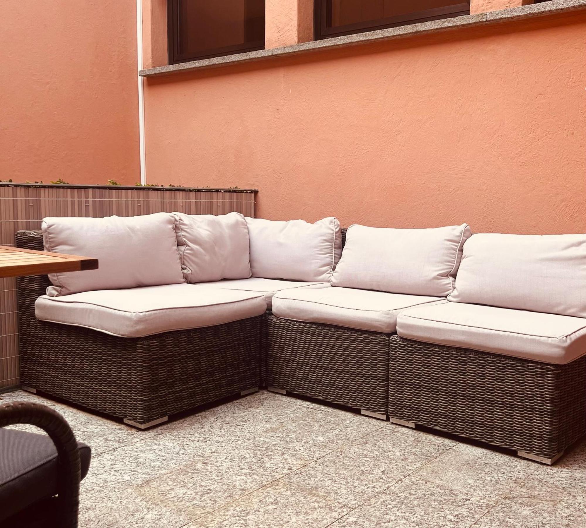 Piazza Ascona Hotel & Restaurants المظهر الخارجي الصورة