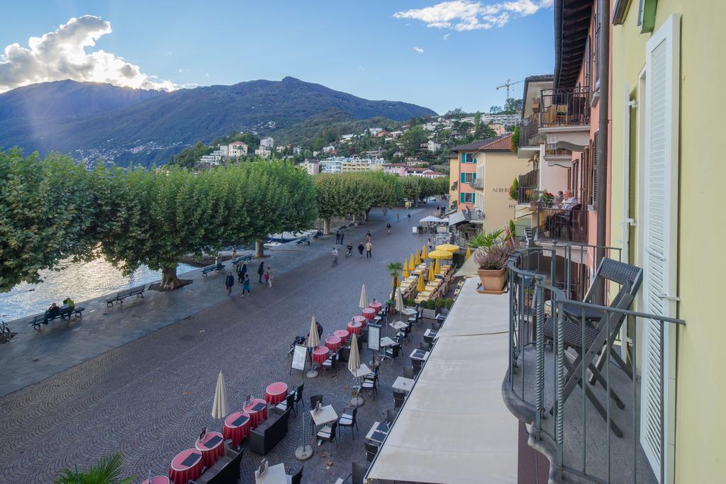 Piazza Ascona Hotel & Restaurants المظهر الخارجي الصورة