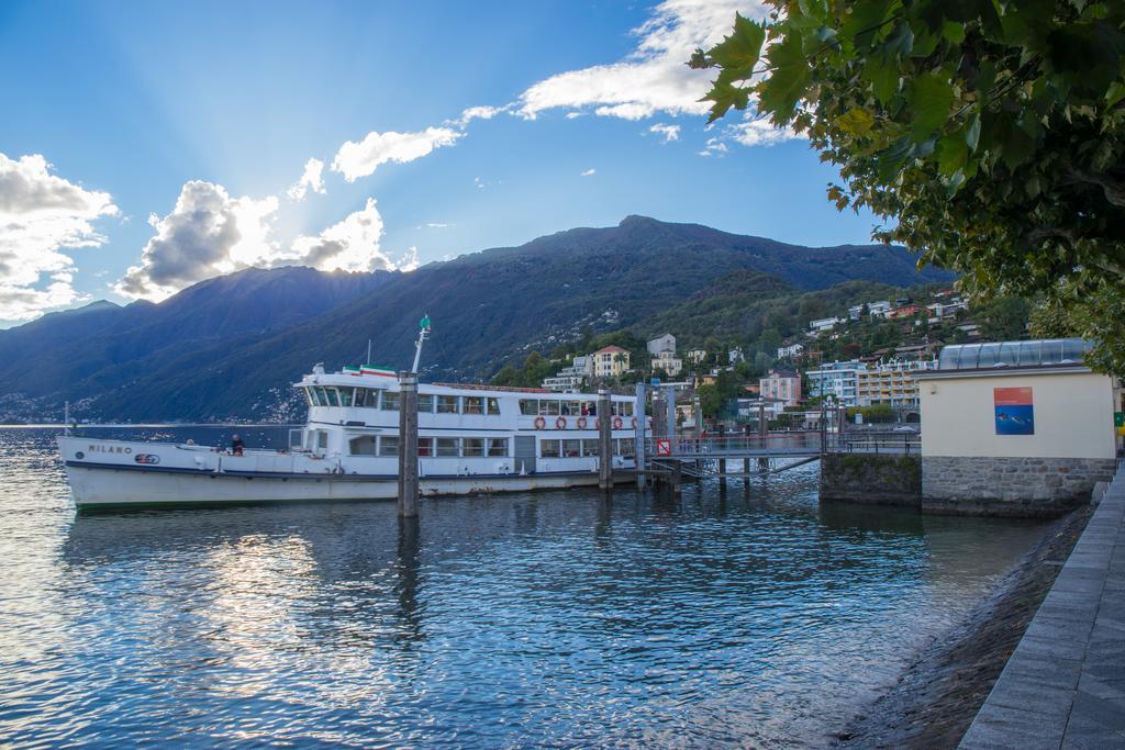 Piazza Ascona Hotel & Restaurants المظهر الخارجي الصورة