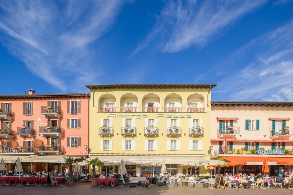 Piazza Ascona Hotel & Restaurants المظهر الخارجي الصورة