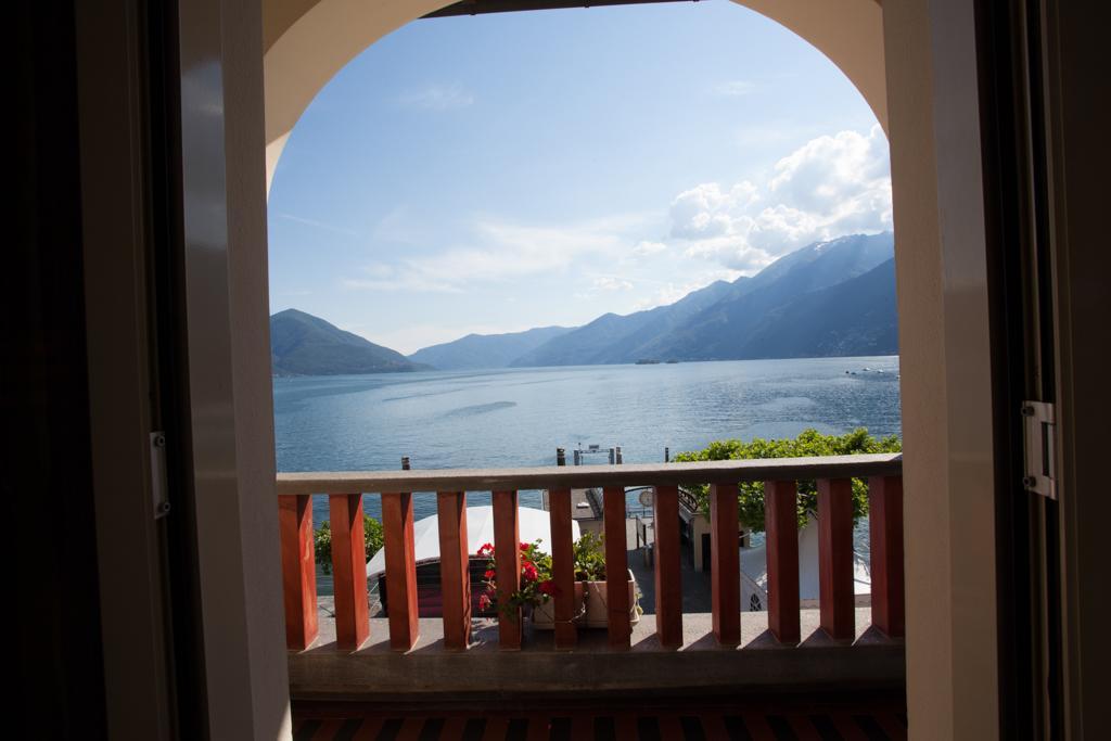 Piazza Ascona Hotel & Restaurants المظهر الخارجي الصورة