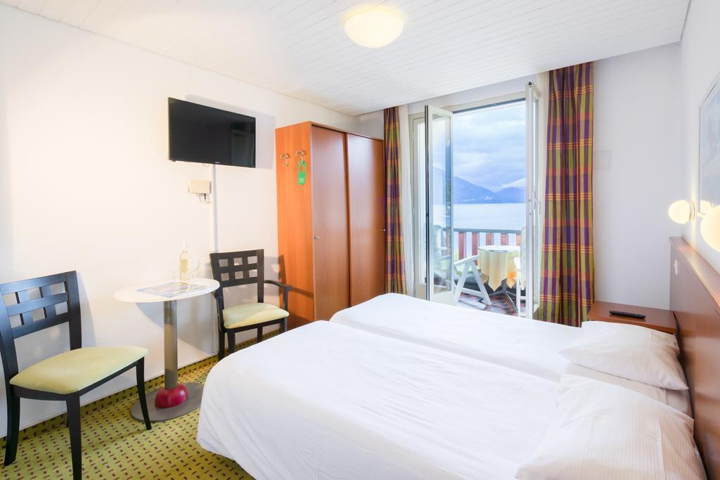 Piazza Ascona Hotel & Restaurants المظهر الخارجي الصورة