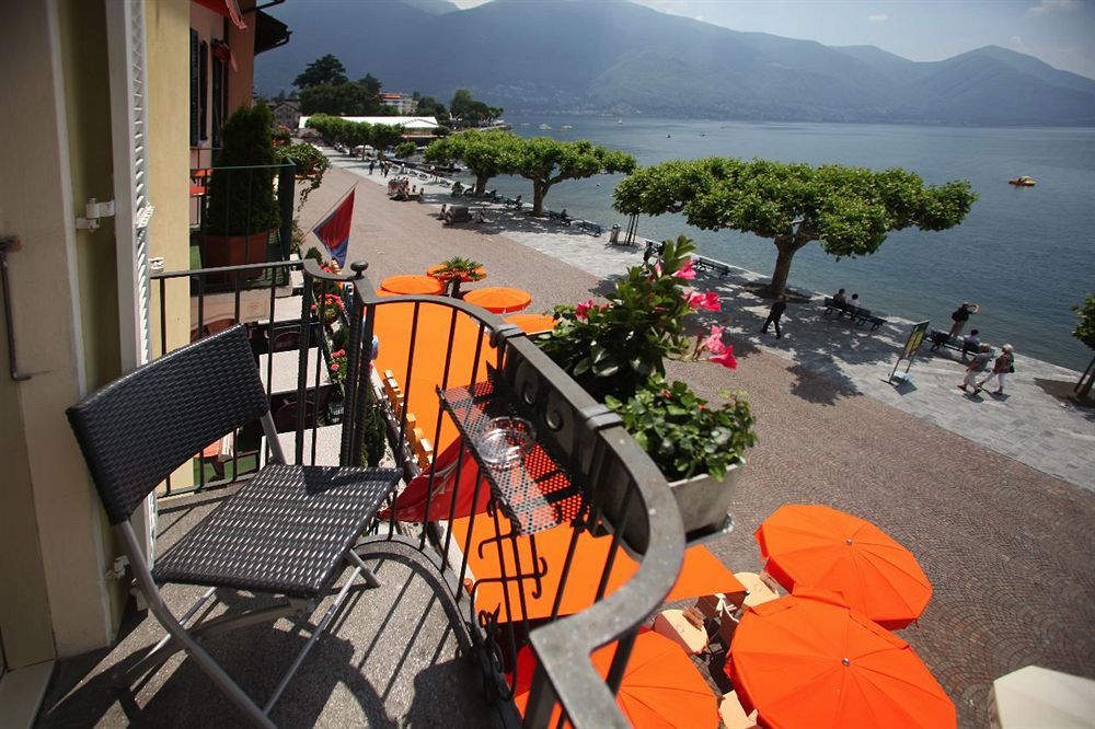 Piazza Ascona Hotel & Restaurants المظهر الخارجي الصورة