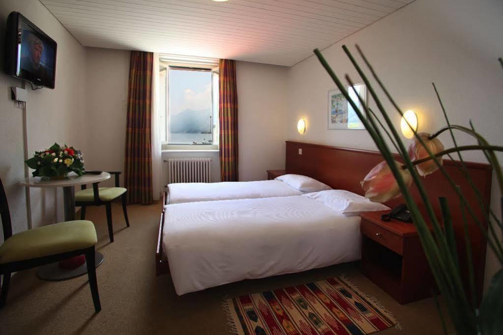 Piazza Ascona Hotel & Restaurants المظهر الخارجي الصورة